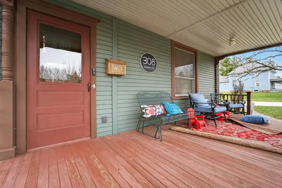 308 Green Street, Mount Horeb, WI 53572 - #2