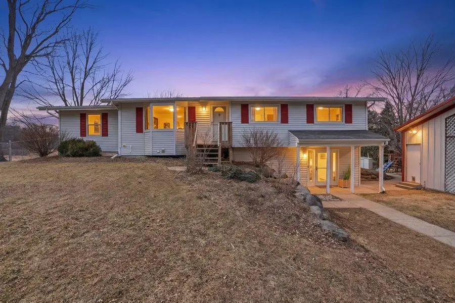 497 Sugar Hill Road, Brooklyn, WI 53521 - #3