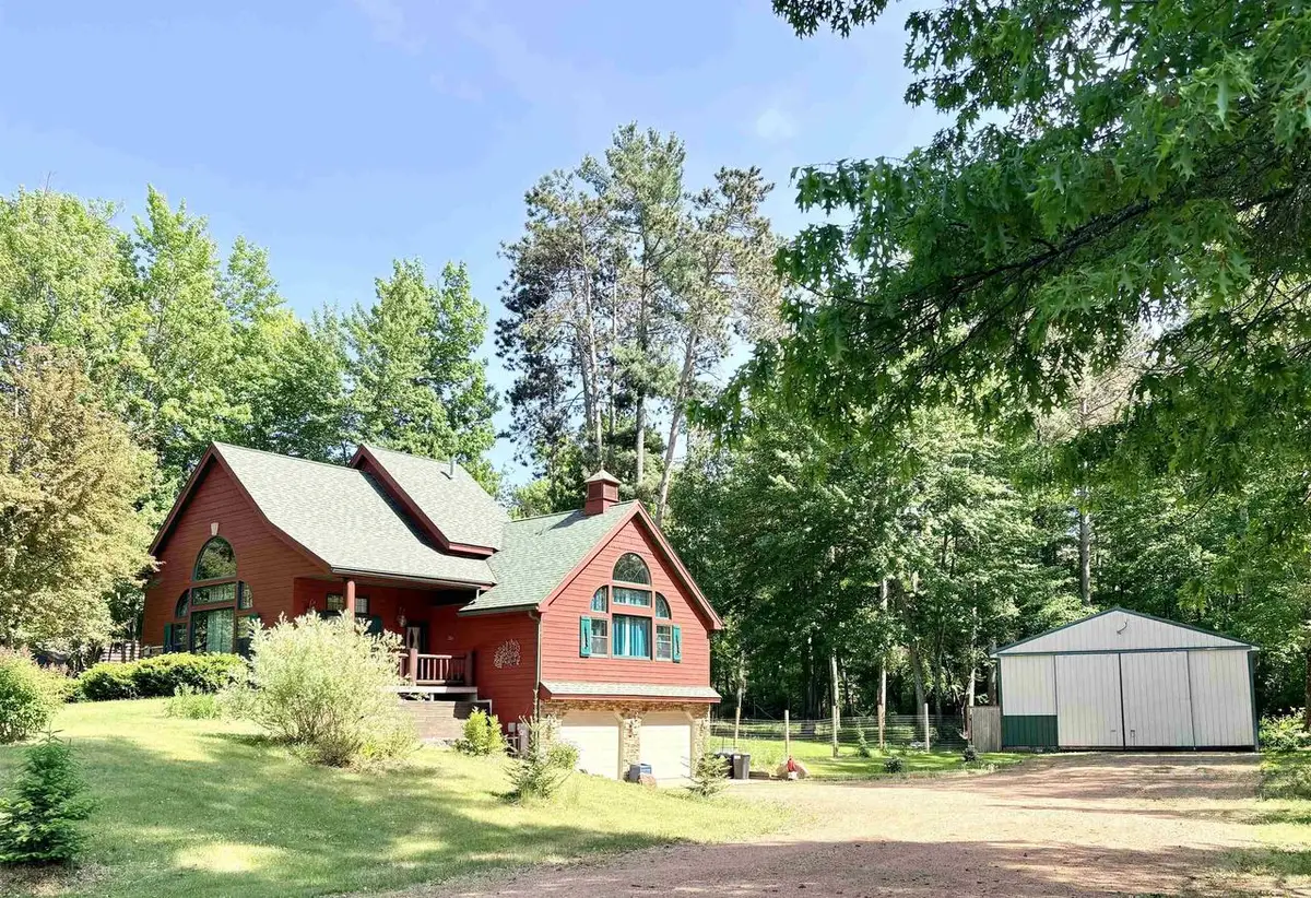 W5807 Robinson Road, Tomahawk, WI 54487 - #1