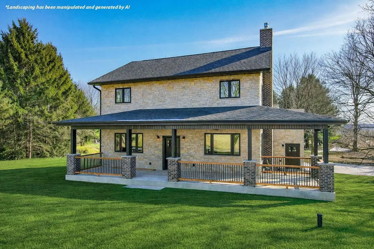 6514 E Bingham Road, Milton, WI 53563 - #1