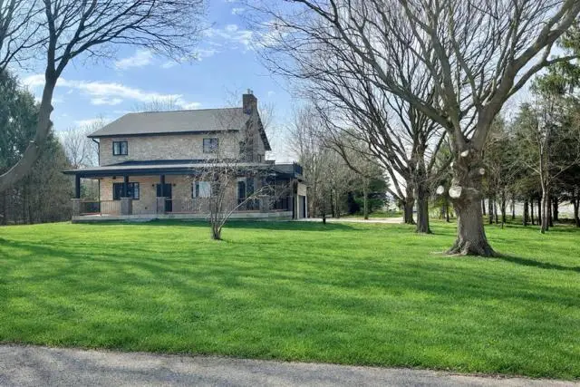 6514 E Bingham Road, Milton, WI 53563 - #2