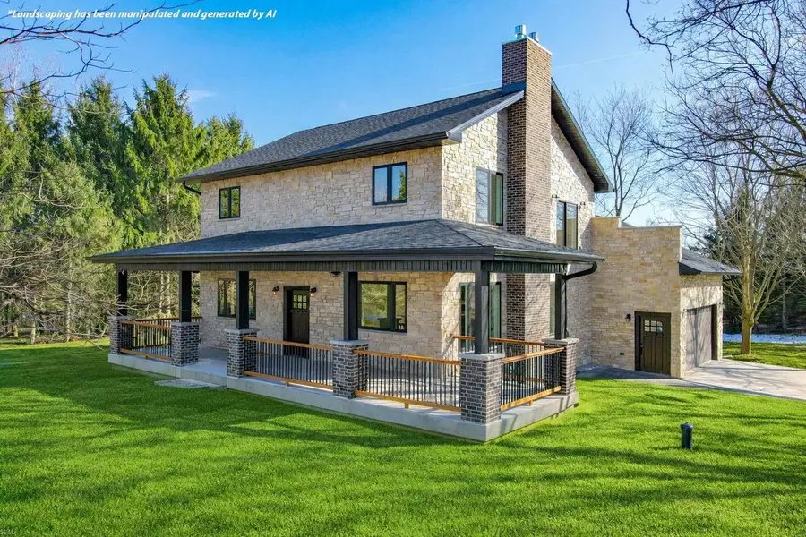 6514 E Bingham Road, Milton, WI 53563 - #3