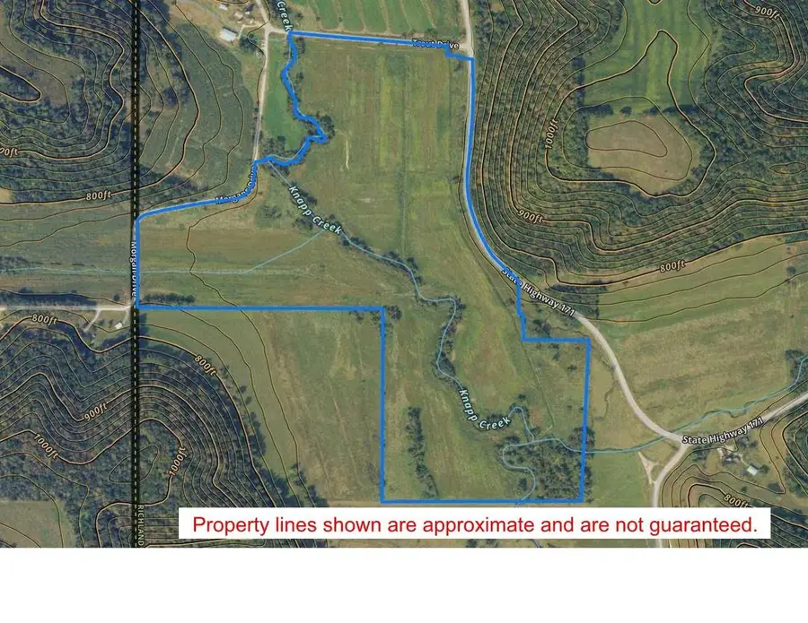 104.4+/- acres Morgan Drive, Soldiers Grove, WI 54655 - #2
