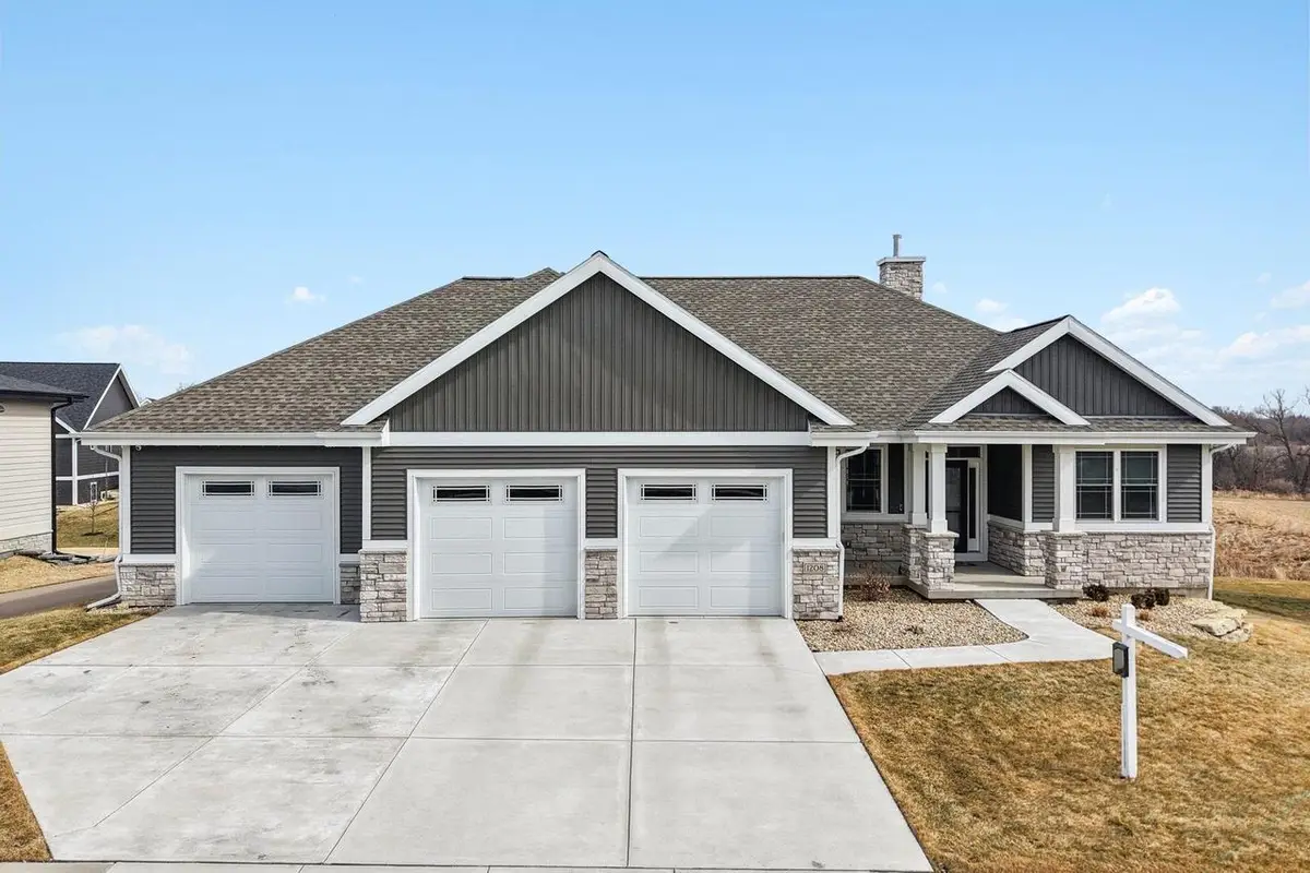 1208 Thistle Dew Lane, Waunakee, WI 53597 - #1