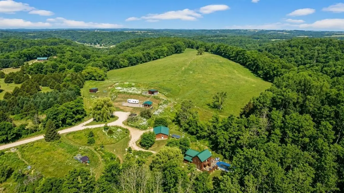 19004 Kestrel Ridge Lane, Richland Center, WI 53581 - #1