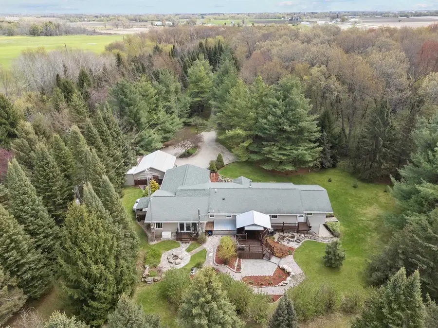 W13101 State Road 49 Road, Brandon, WI 53919 - #3