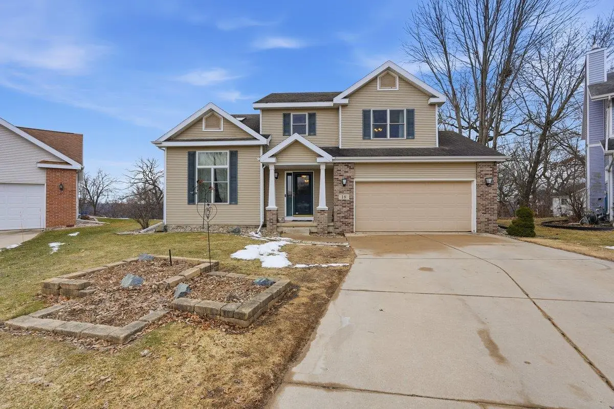 18 Prescott Circle, Madison, WI 53719 - #1