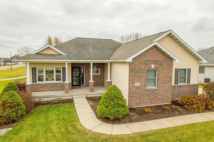 5153 Ninebark Drive, Fitchburg, WI 53711 - #2