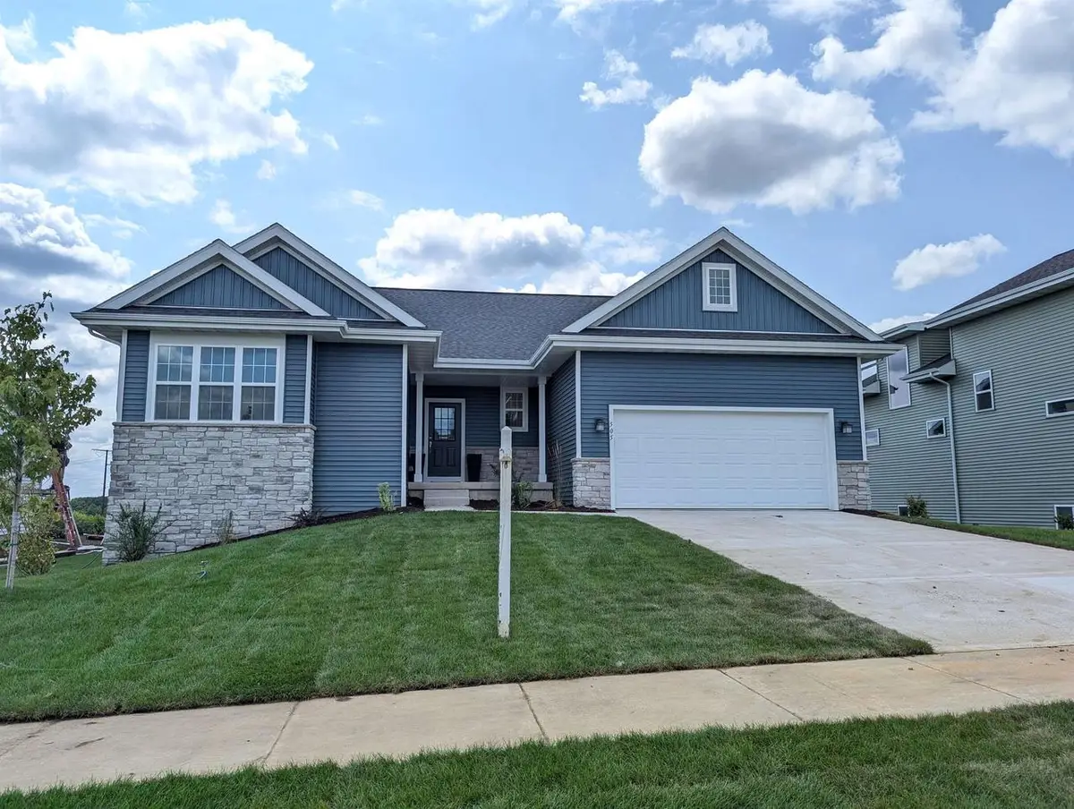 505 Spindrift Street, Mount Horeb, WI 53572 - #1