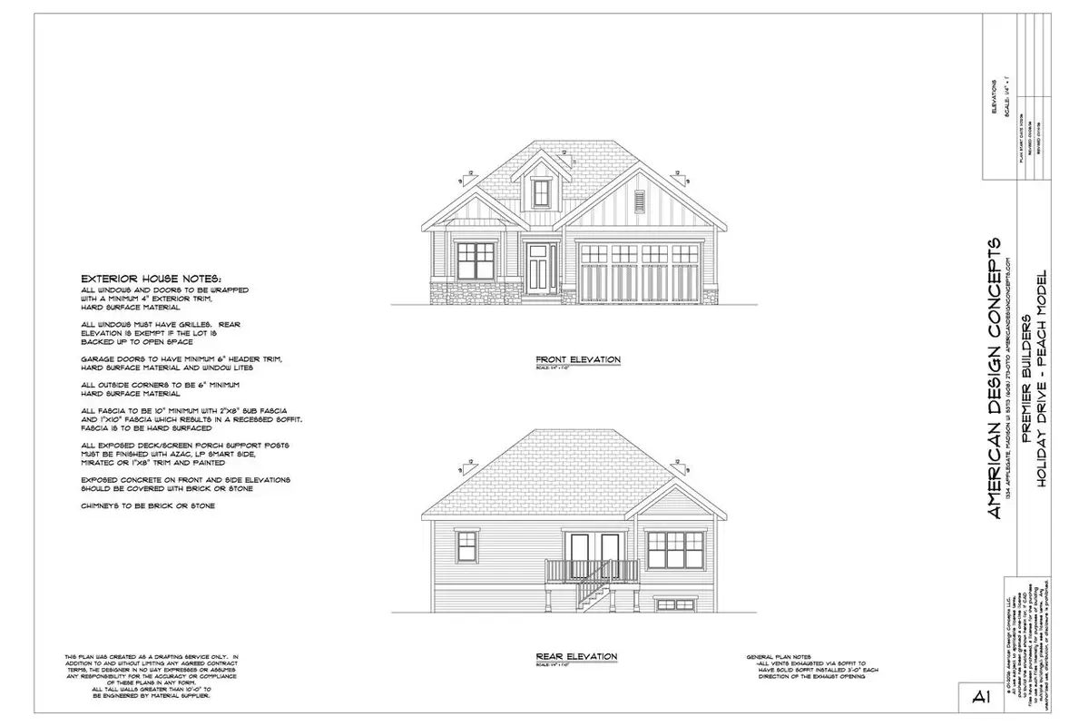 1525 Holiday Drive, Waunakee, WI 53597 - #1