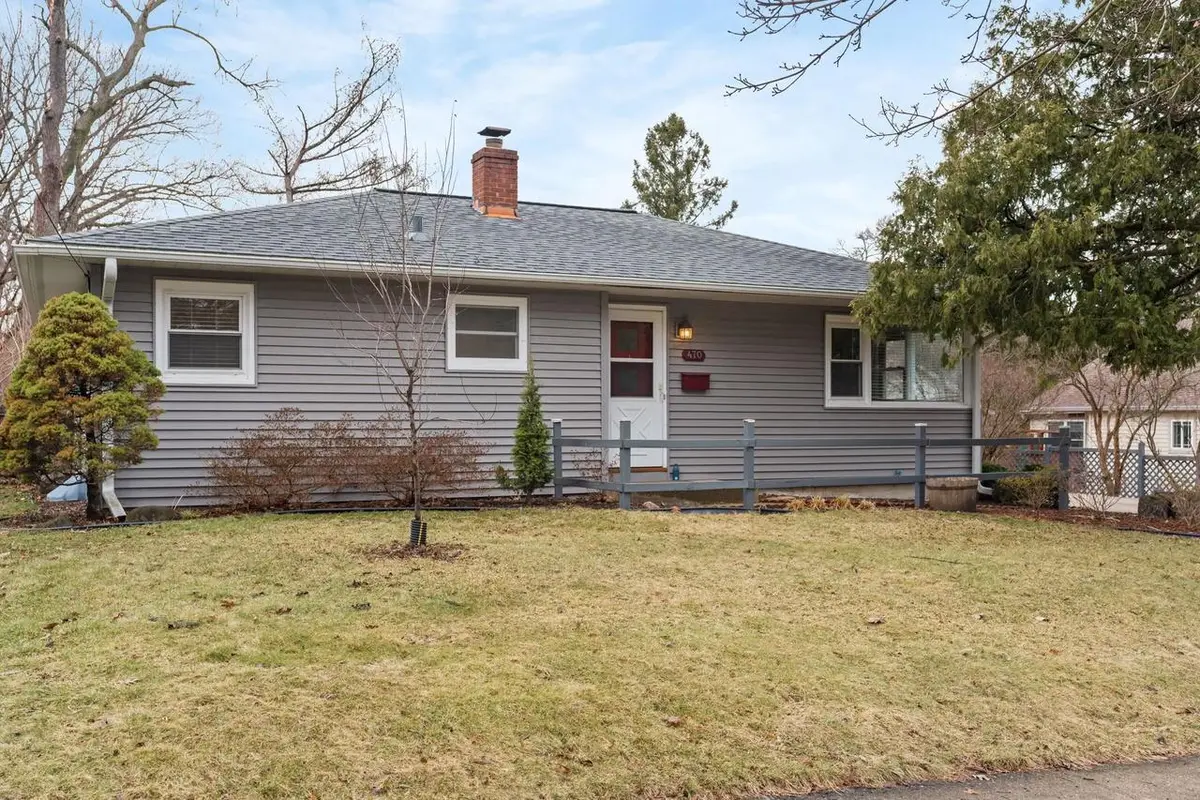 470 Woodside Terrace, Madison, WI 53711 - #1