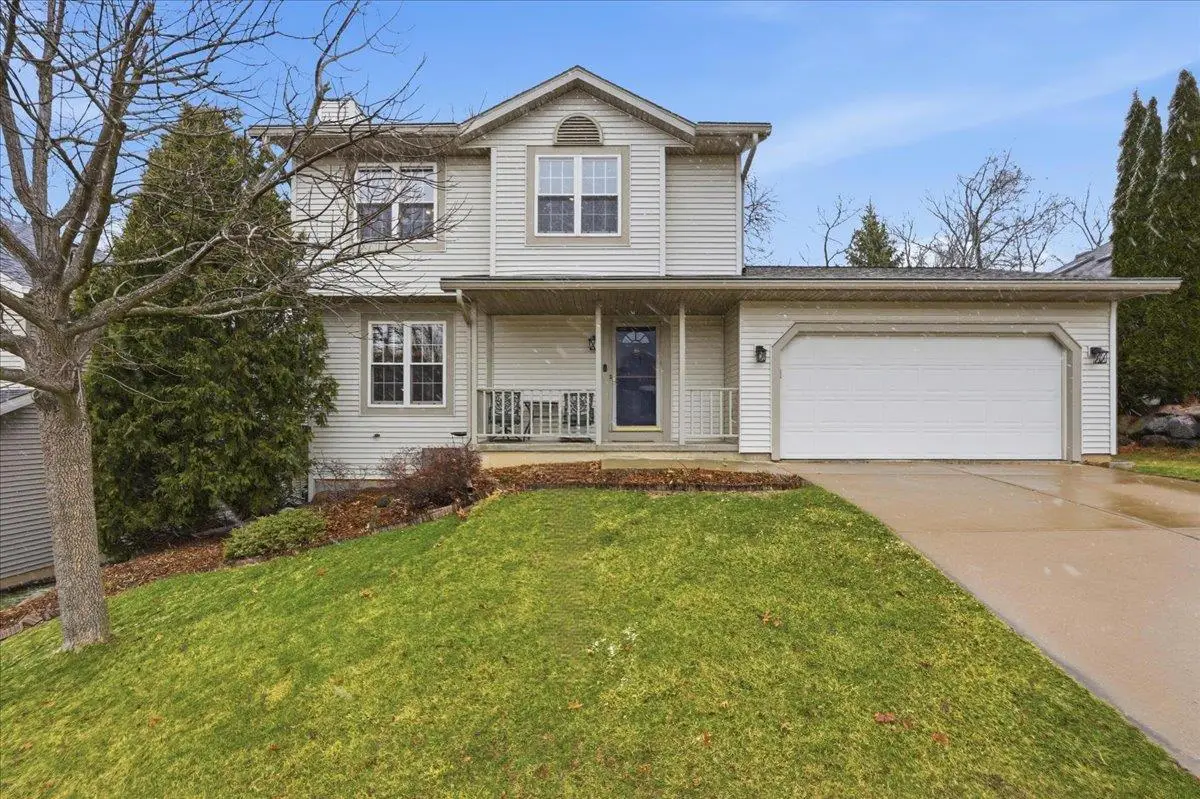 6210 Tiller Trail, Madison, WI 53719 - #1