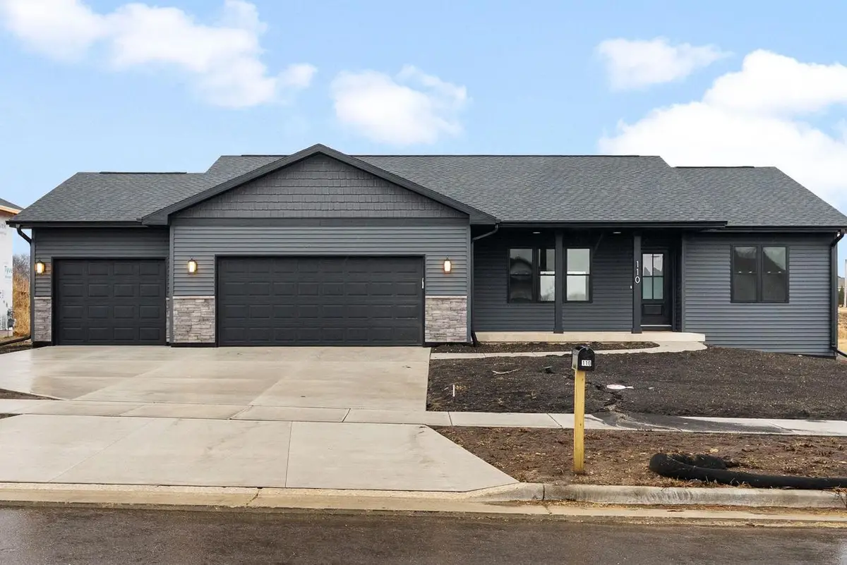 110 Windmill Ridge Road, Evansville, WI 53536 - #1