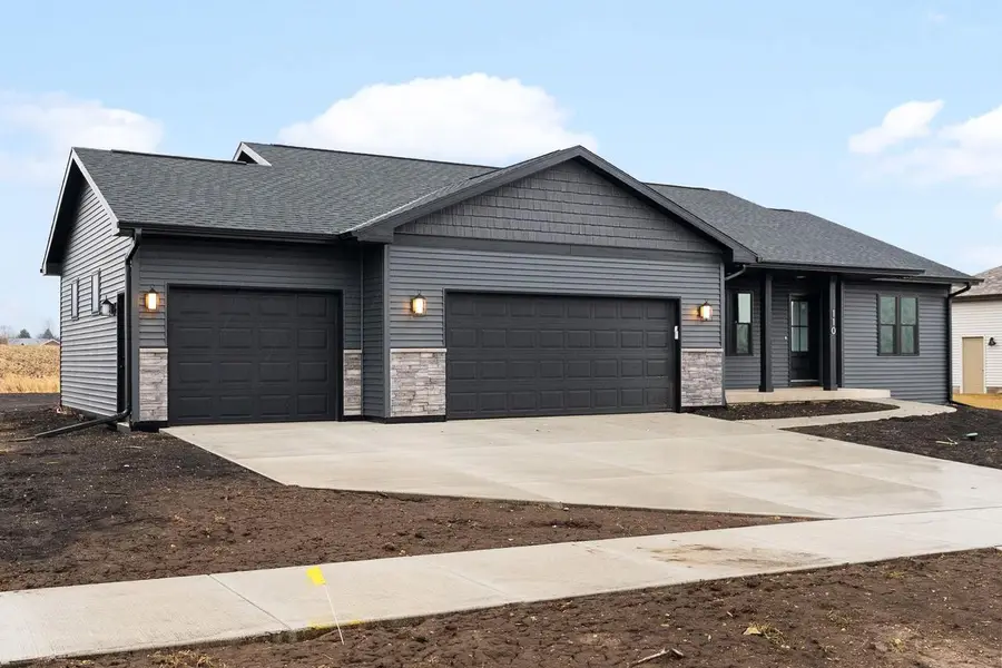 110 Windmill Ridge Road, Evansville, WI 53536 - #2