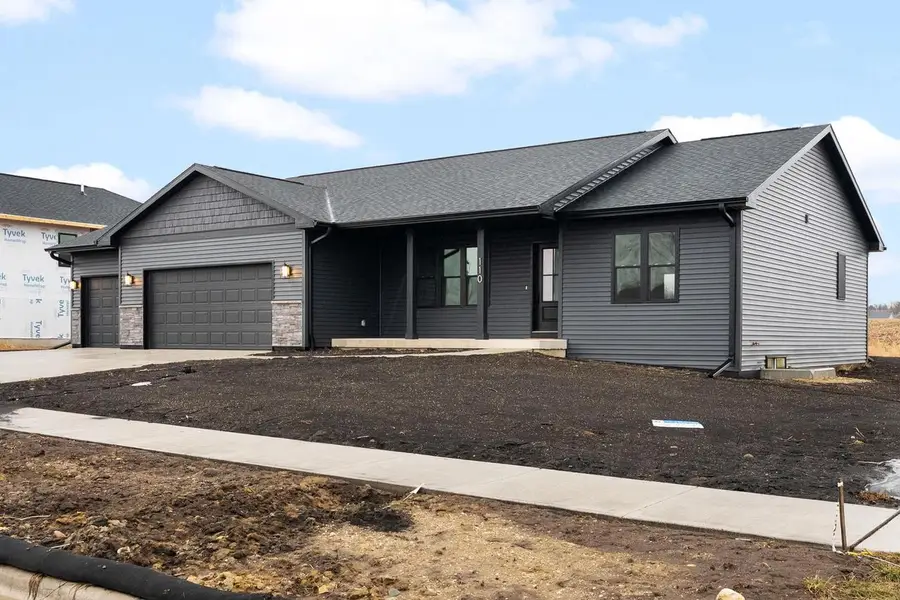 110 Windmill Ridge Road, Evansville, WI 53536 - #3