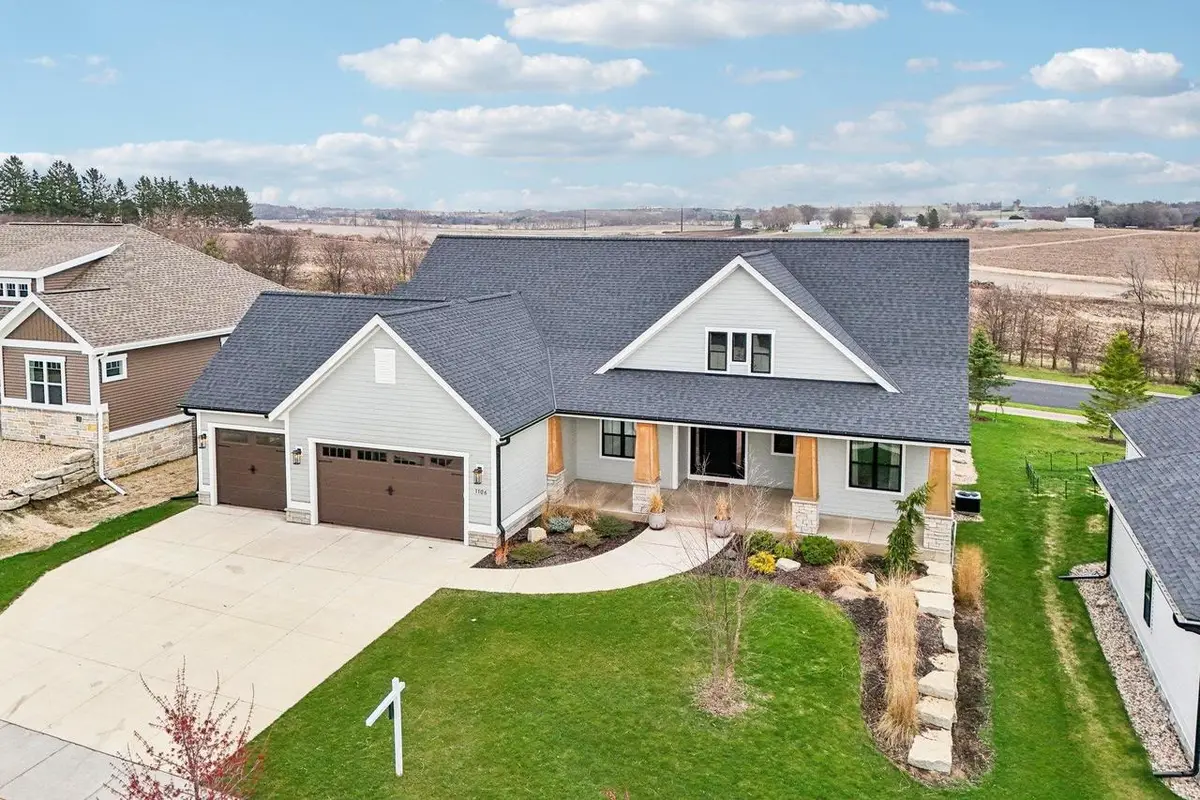 1106 Reese Trail, Waunakee, WI 53597 - #1