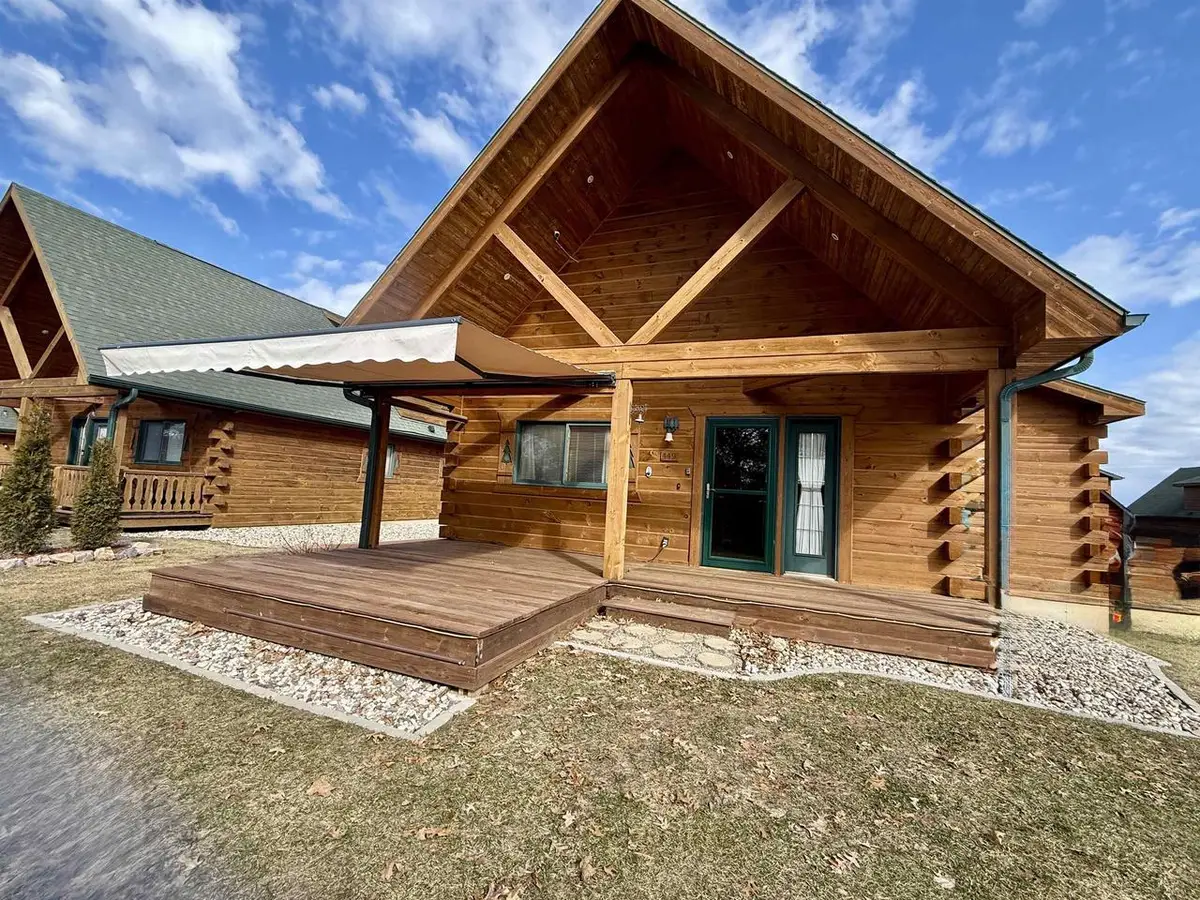 449 Overlook Court, Warrens, WI 54666 - #1