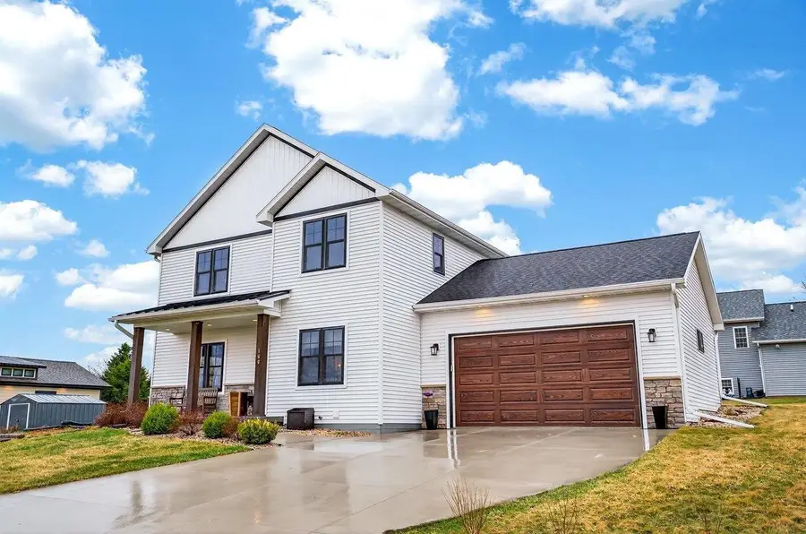 166 Cardinal Lane, Fall River, WI 53932 - #2