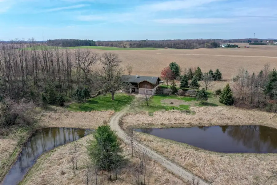 12943 W County Road M, Evansville, WI 53536 - #2