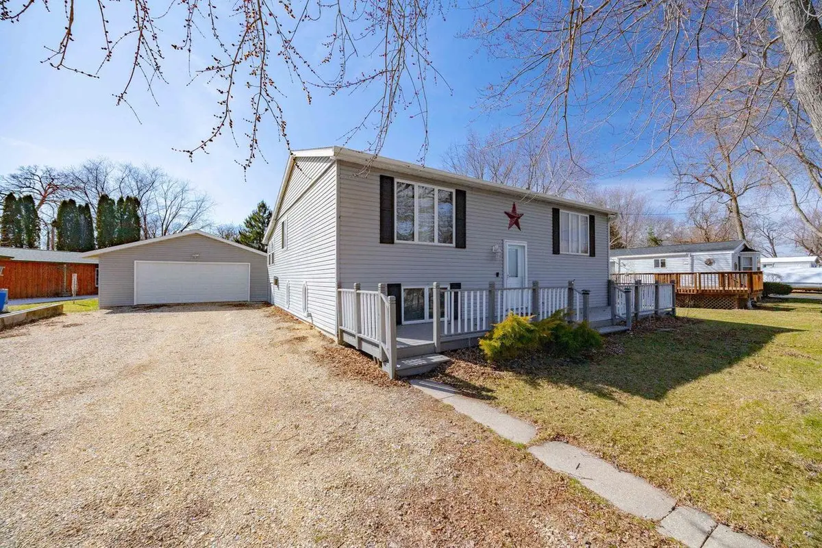 11611 Charley Bluff Road, Milton, WI 53563 - #1