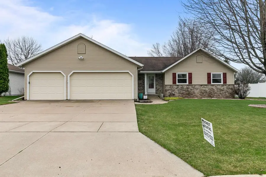 2003 Deer Haven Drive, Menasha, WI 54952 - #3