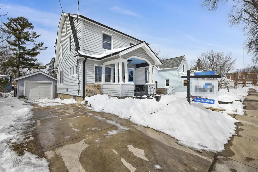 2554 Upham Street, Madison, WI 53704 - #3