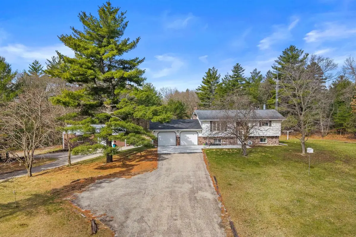 1211 18th Drive, Arkdale, WI 54613 - #1