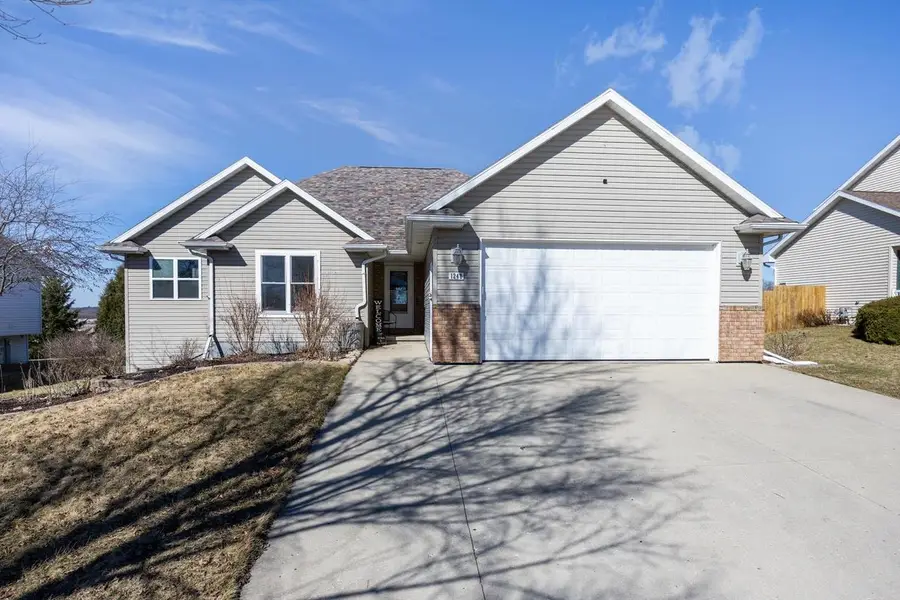 1248 Peninsula Lane, Whitewater, WI 53190 - #2