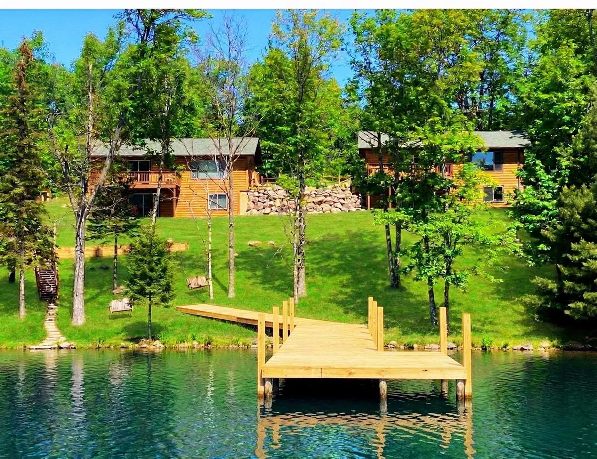 11522-24 Back Bay Road, Minocqua, WI 54548 - #1