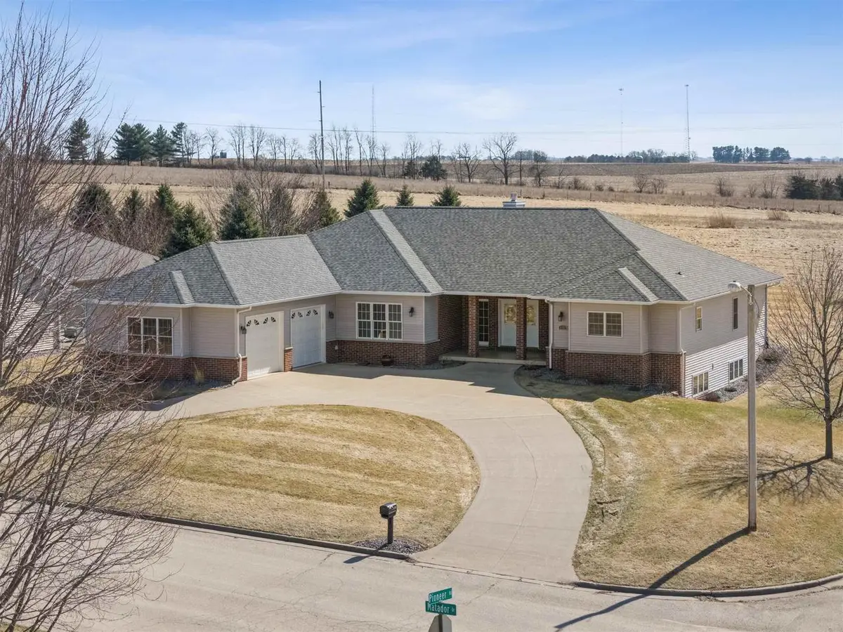 1175 Matador Drive, Platteville, WI 53818 - #1