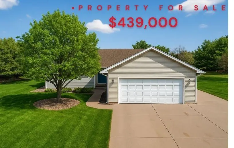 N4178 Country Club Drive, Brodhead, WI 53520 - #1