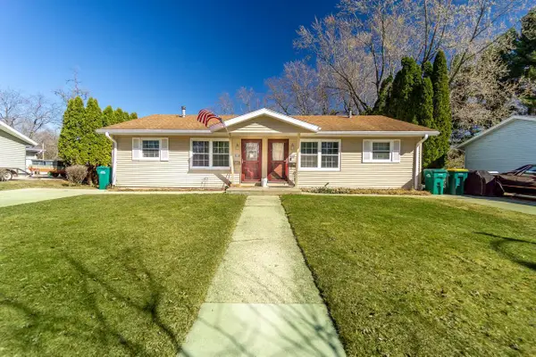 815-817 Sweeney Road, Edgerton, WI 53534