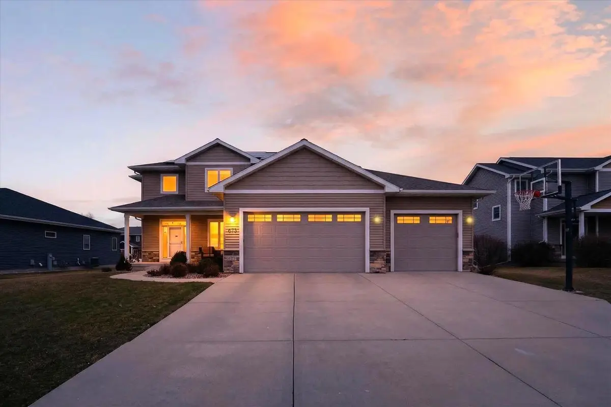 673 Prairie Grass Road, Oregon, WI 53575 - #1