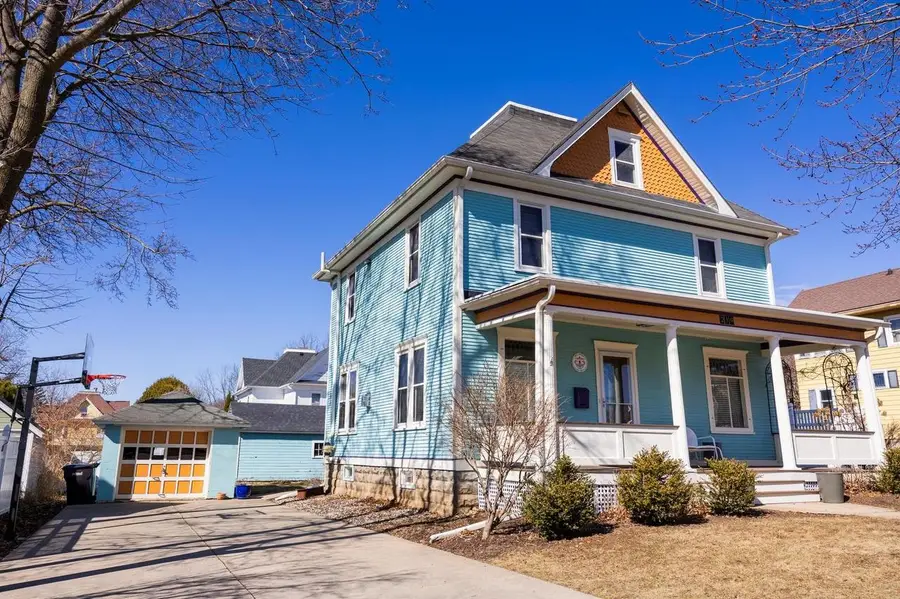 210 S 6th Street, Mount Horeb, WI 53572 - #2