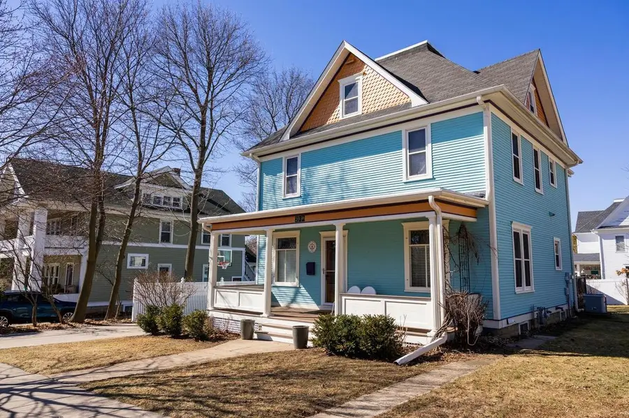 210 S 6th Street, Mount Horeb, WI 53572 - #3