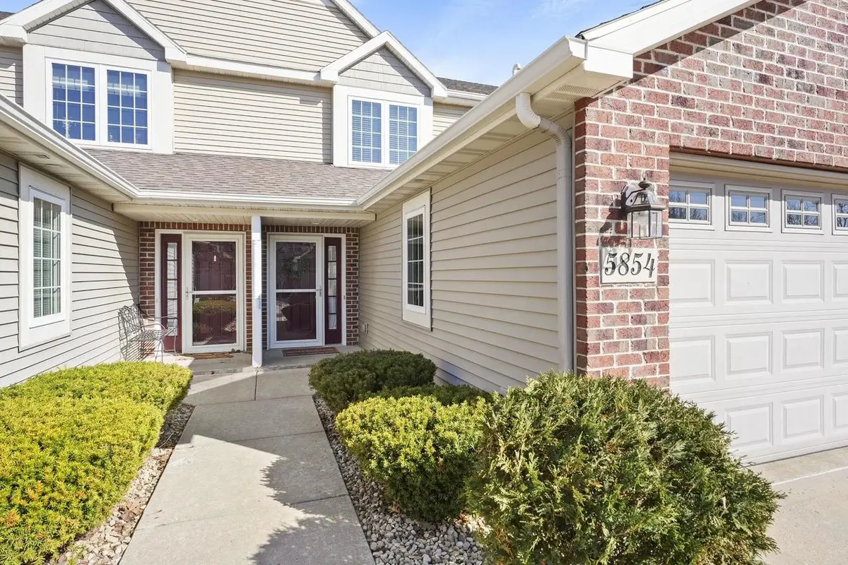 5854 Holscher Road, McFarland, WI 53558 - #1