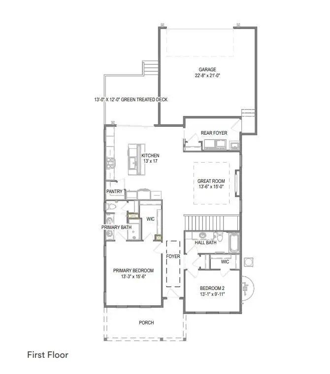 2886 Turnip Way, Fitchburg, WI 53711 - #2