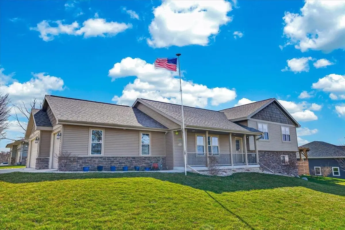 901 Blue Mounds Street, Mount Horeb, WI 53572 - #1