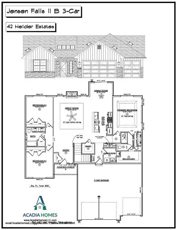 4255 Huntinghorne Drive, Janesville, WI 53546