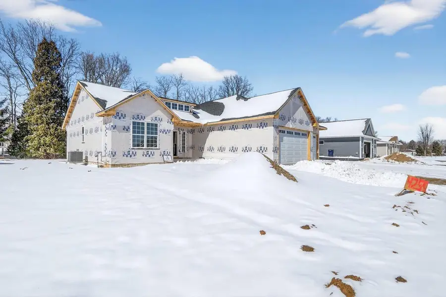 4255 Huntinghorne Drive, Janesville, WI 53546 - #2