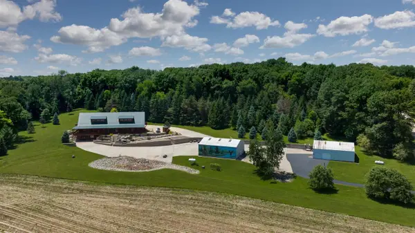 W743 Utley Road, Markesan, WI 53946