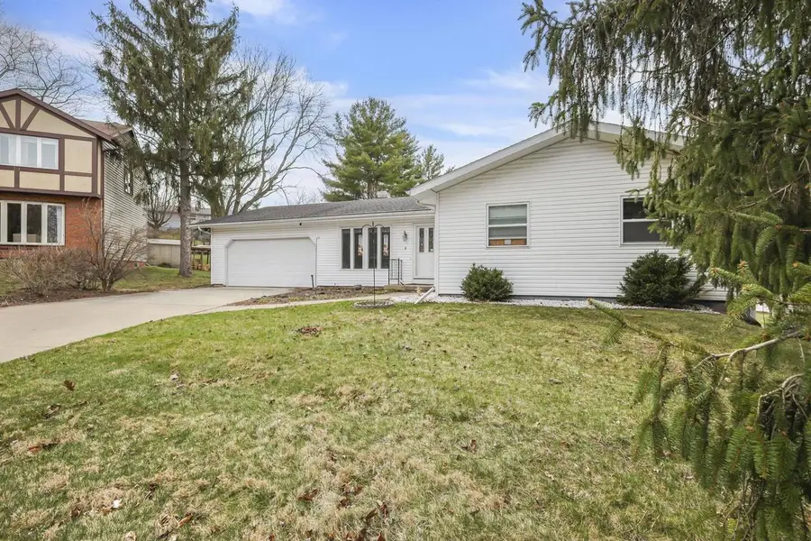 5 Yorktown Circle, Madison, WI 53711 - #3