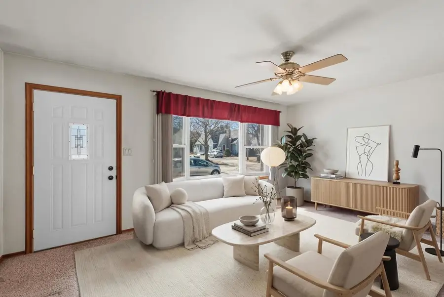 202 Hamilton Street, Beaver Dam, WI 53916 - #3