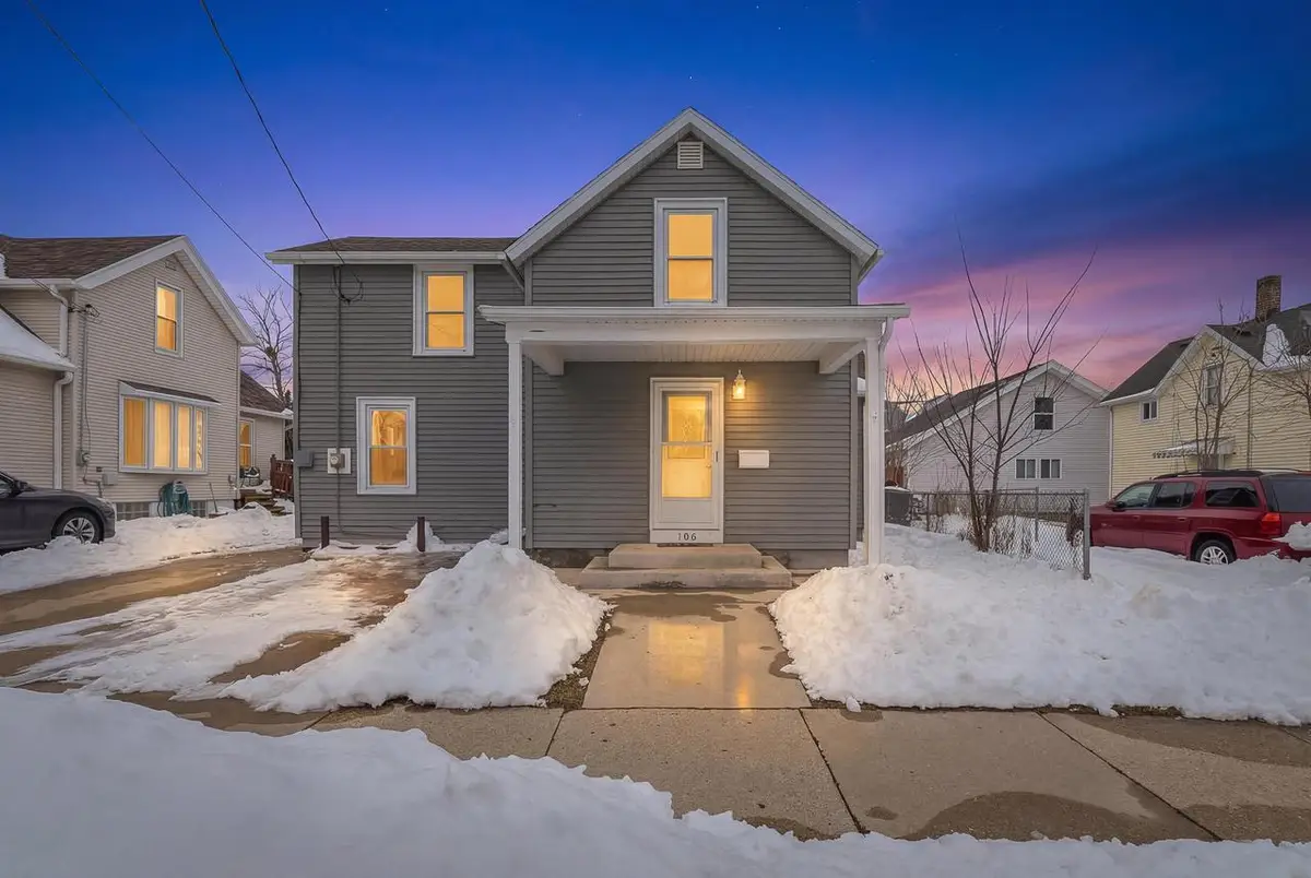 106 W Main Street, Beaver Dam, WI 53916 - #1