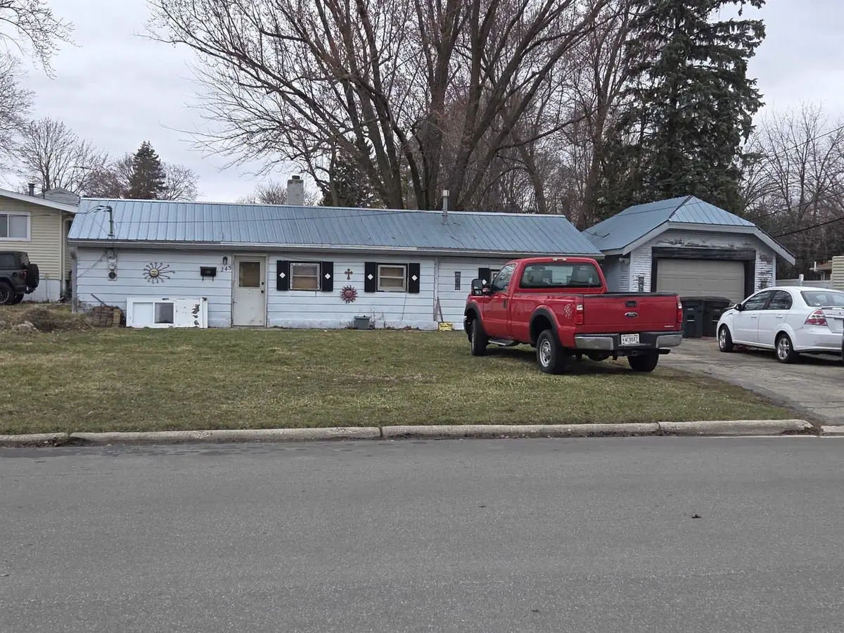 245 Plymouth Street, Jefferson, WI 53549 - #1