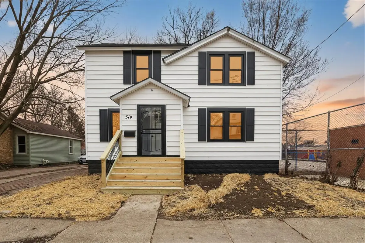 514 Locust Street, Beloit, WI 53511 - #1