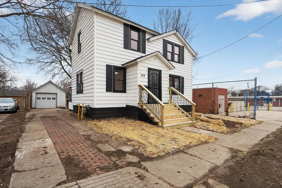 514 Locust Street, Beloit, WI 53511 - #2