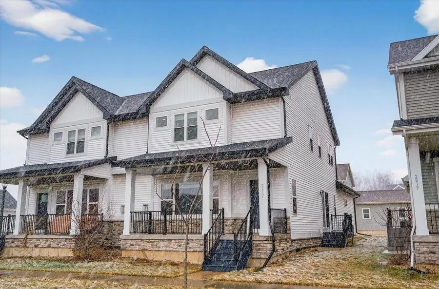 2817 Frisee Drive, Fitchburg, WI 53711 - #2