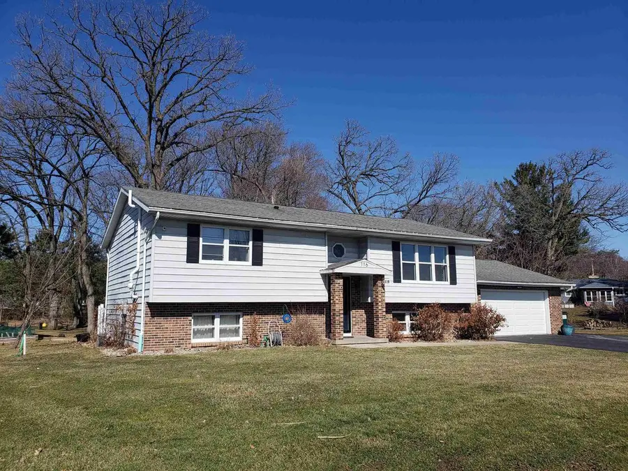 116 Meadow Lane, Deforest, WI 53532 - #2