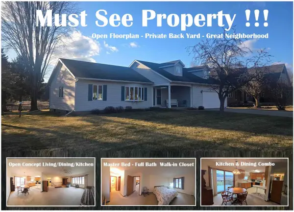 1926 Blue Mounds Street, Black Earth, WI 53515